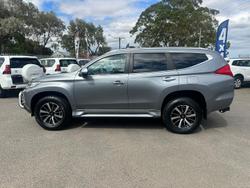 2016 Mitsubishi Pajero Sport GLS