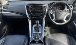 2016 Mitsubishi Pajero Sport GLS