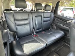 2016 Mitsubishi Pajero Sport GLS