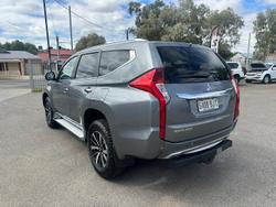 2016 Mitsubishi Pajero Sport GLS
