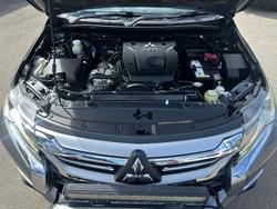 2016 Mitsubishi Pajero Sport GLS