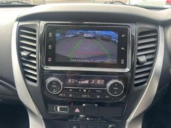 2016 Mitsubishi Pajero Sport GLS