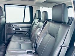 2016 Land Rover Discovery TDV6 Series 4 MY16.5 4X4 Dual Range Fuji White