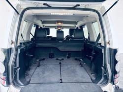 2016 Land Rover Discovery TDV6 Series 4 MY16.5 4X4 Dual Range Fuji White