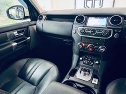 2016 Land Rover Discovery TDV6 Series 4 MY16.5 4X4 Dual Range Fuji White