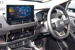 2026 Nissan X-TRAIL ST-L T33 MY26 4X4 On Demand Ceramic Grey