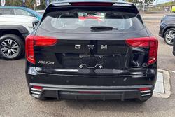 2026 GWM Haval Jolion Premium A01 Golden Black (8T01)