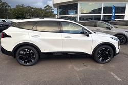 2026 Kia Sportage SX+ NQ5 PE MY26 Snow White Pearl (SWP)