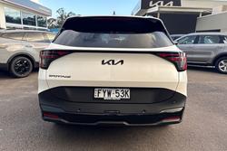 2026 Kia Sportage SX+ NQ5 PE MY26 Snow White Pearl (SWP)