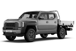 2025 Kia Tasman SX