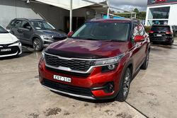 2021 Kia Seltos Sport+ SP2 MY22