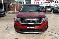 2021 Kia Seltos Sport+ SP2 MY22