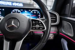 2019 Mercedes-Benz GLE-Class GLE300 d V167 Four Wheel Drive Obsidian Black