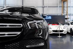 2019 Mercedes-Benz GLE-Class GLE300 d V167 Four Wheel Drive Obsidian Black