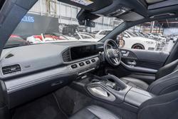 2019 Mercedes-Benz GLE-Class GLE300 d V167 Four Wheel Drive Obsidian Black