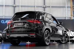 2019 Mercedes-Benz GLE-Class GLE300 d V167 Four Wheel Drive Obsidian Black