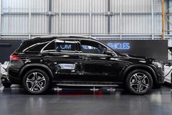 2019 Mercedes-Benz GLE-Class GLE300 d V167 Four Wheel Drive Obsidian Black