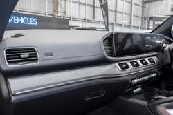 2019 Mercedes-Benz GLE-Class GLE300 d V167 Four Wheel Drive Obsidian Black