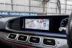 2019 Mercedes-Benz GLE-Class GLE300 d V167 Four Wheel Drive Obsidian Black