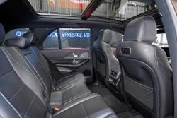2019 Mercedes-Benz GLE-Class GLE300 d V167 Four Wheel Drive Obsidian Black