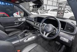 2019 Mercedes-Benz GLE-Class GLE300 d V167 Four Wheel Drive Obsidian Black