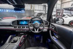 2019 Mercedes-Benz GLE-Class GLE300 d V167 Four Wheel Drive Obsidian Black
