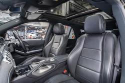 2019 Mercedes-Benz GLE-Class GLE300 d V167 Four Wheel Drive Obsidian Black