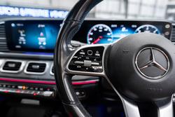 2019 Mercedes-Benz GLE-Class GLE300 d V167 Four Wheel Drive Obsidian Black