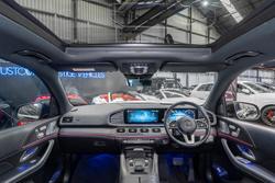 2019 Mercedes-Benz GLE-Class GLE300 d V167 Four Wheel Drive Obsidian Black