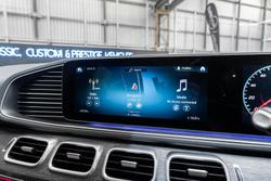 2019 Mercedes-Benz GLE-Class GLE300 d V167 Four Wheel Drive Obsidian Black