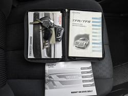 2017 Isuzu D-MAX LS-U MY17 4X4 Dual Range Orange