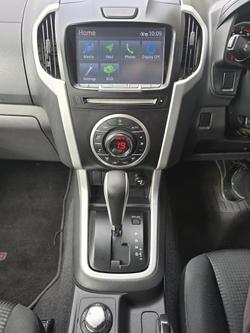 2017 Isuzu D-MAX LS-U MY17 4X4 Dual Range Orange