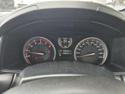 2017 Isuzu D-MAX LS-U MY17 4X4 Dual Range Orange