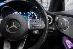 2019 Mercedes-Benz C-Class C300 C205 Polar White
