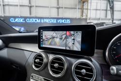 2019 Mercedes-Benz C-Class C300 C205 Polar White