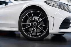 2019 Mercedes-Benz C-Class C300 C205 Polar White