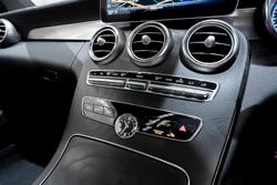 2019 Mercedes-Benz C-Class C300 C205 Polar White