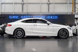 2019 Mercedes-Benz C-Class C300 C205 Polar White