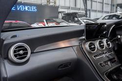 2019 Mercedes-Benz C-Class C300 C205 Polar White