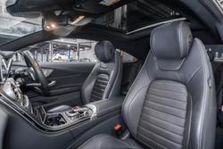 2019 Mercedes-Benz C-Class C300 C205 Polar White