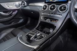2019 Mercedes-Benz C-Class C300 C205 Polar White
