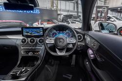2019 Mercedes-Benz C-Class C300 C205 Polar White