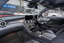 2019 Mercedes-Benz C-Class C300 C205 Polar White