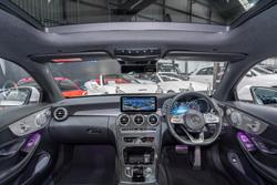 2019 Mercedes-Benz C-Class C300 C205 Polar White