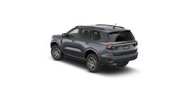2026 Ford Everest Trend