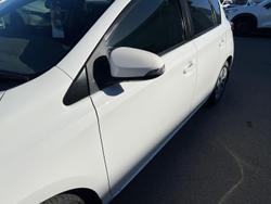 2015 Toyota Corolla Ascent