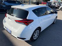 2015 Toyota Corolla Ascent