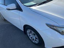 2015 Toyota Corolla Ascent