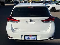 2015 Toyota Corolla Ascent