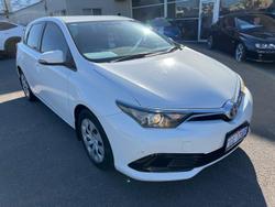 2015 Toyota Corolla Ascent